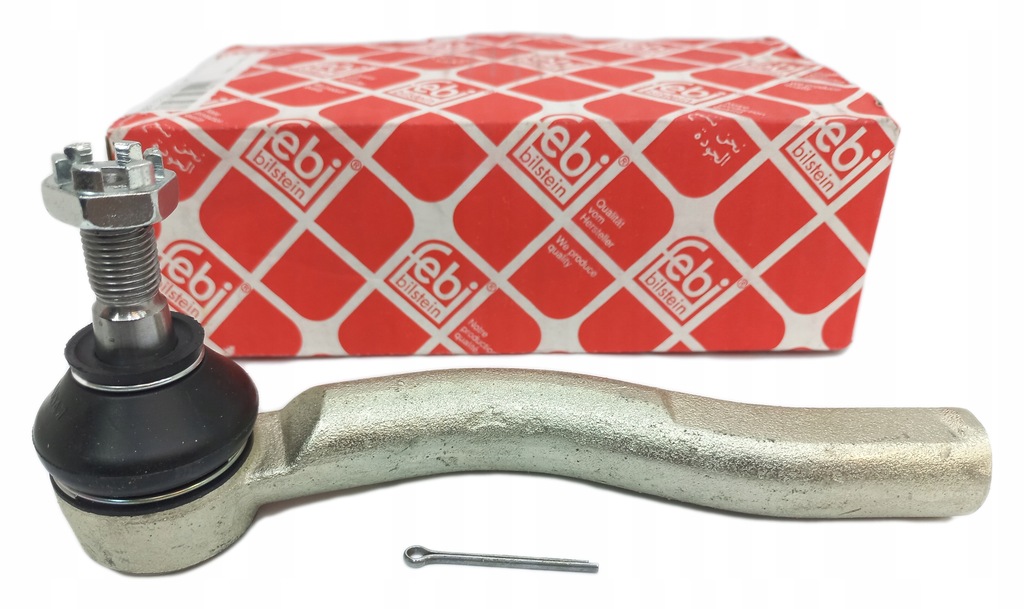 фото №11, Febi 28318 наконечник тяга citroen peugeot 107