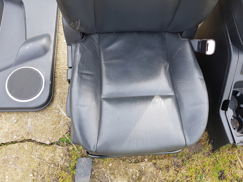 фото №10, Chevrolet captiva 06-10r сидіння шкіряний 7 осіб