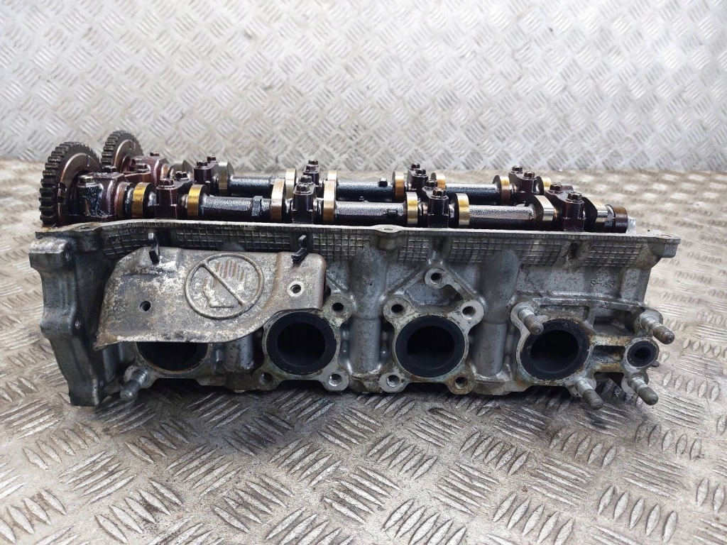 фото №5, Головка + валы suzuki swift iv 1.3 16v m13a