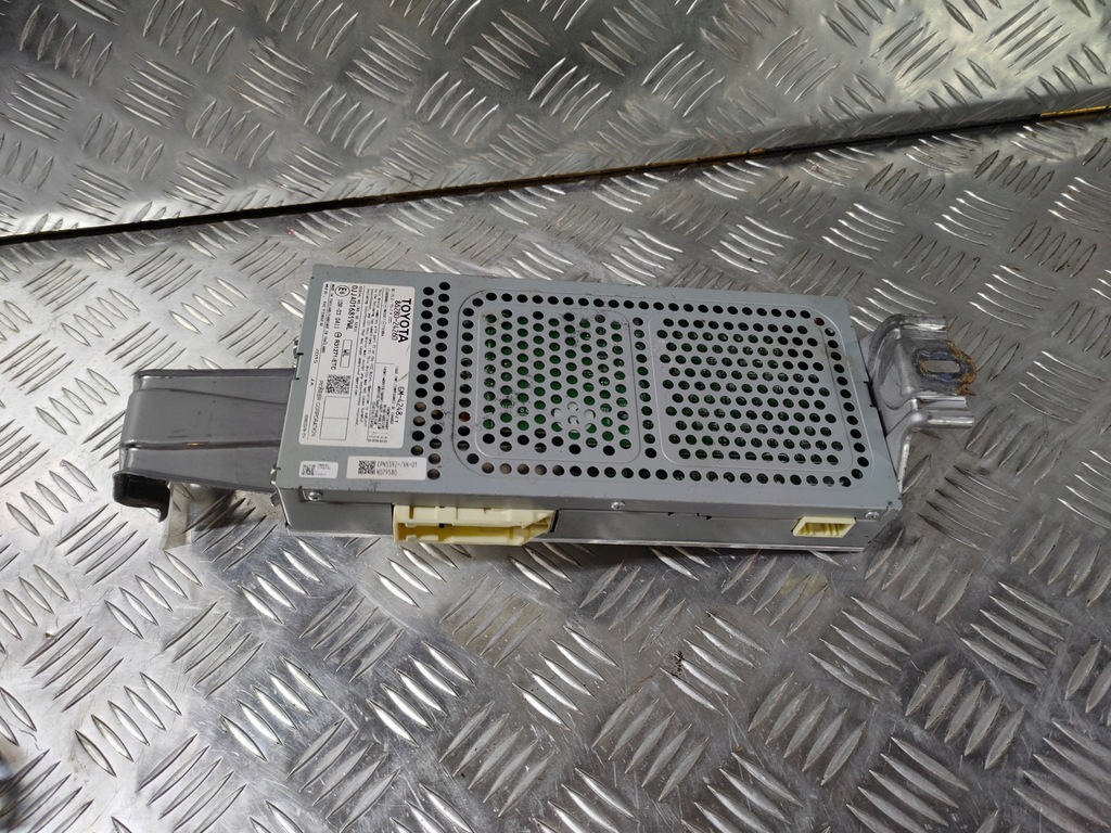 фото №1, Lexus rc 350 rc300 підсилювач 8628024260 lexus