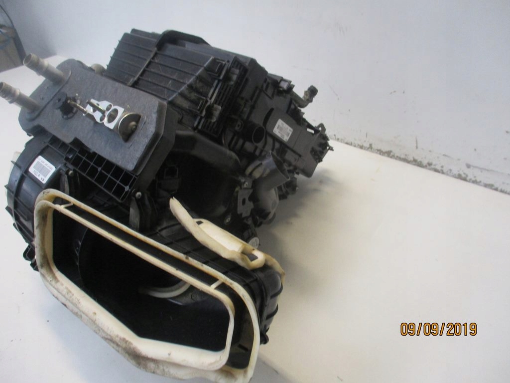 фото №11, Отопитель кондиционер peugeot 308 t9 1.6 blue hdi