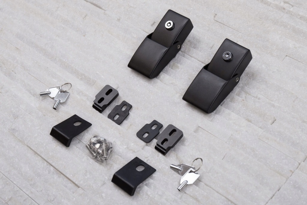 фото №6, Замки бічний капот na ключ jeep wrangler jl 18-