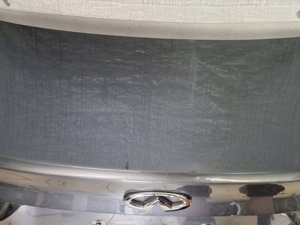 фото №7, Infiniti q50 крышка багажника багажника задняя задняя kad