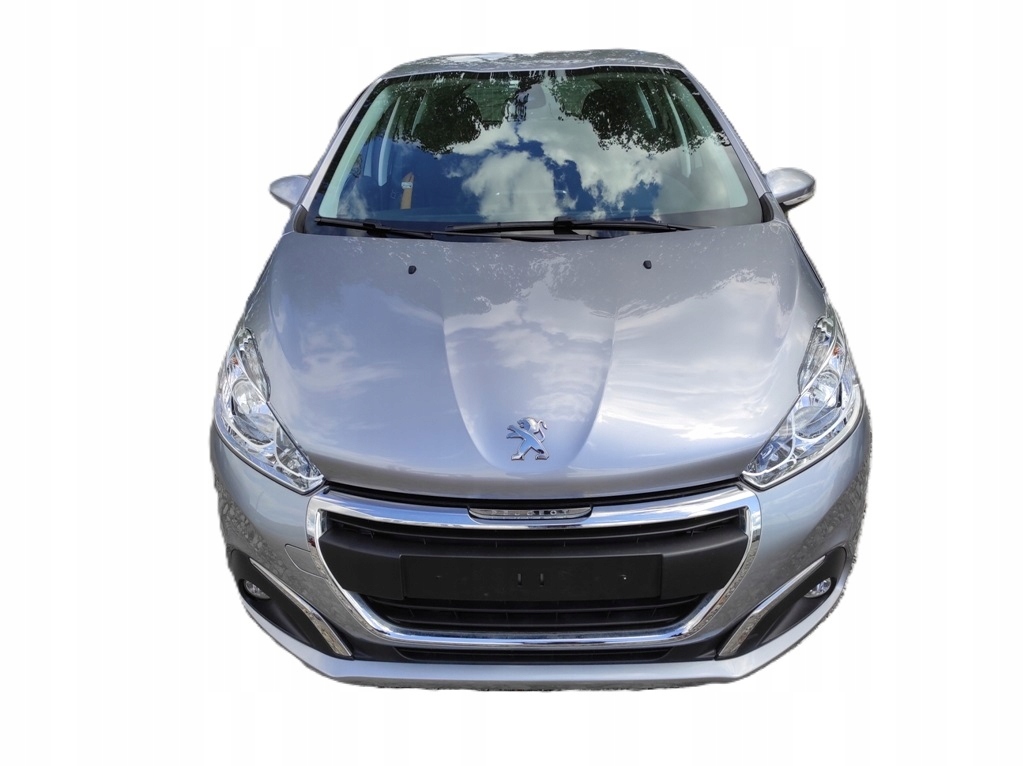 фото №7, Peugeot 208 i lift 1.5 b-hdi корпус основание аккумулятор 9801801880