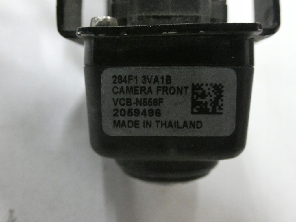 фото №5, Камера передня nissan note ii