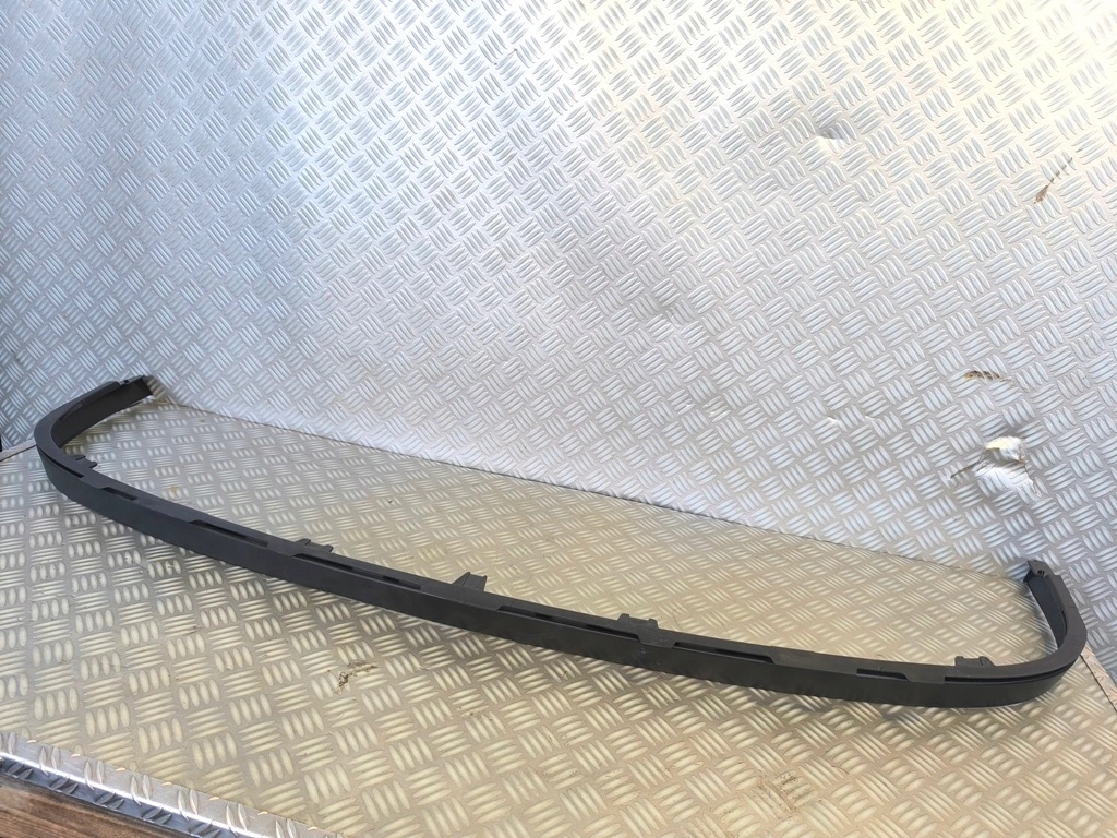 фото №1, Peugeot partner iv peugeot rifter gt line спойлер накладка-спойлер бампера перед