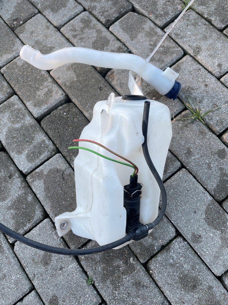 фото №3, B805 бачок омивача alfa romeo gulietta