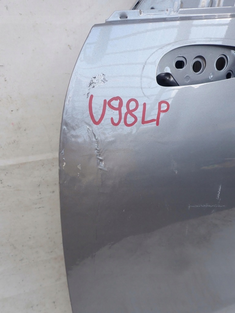 фото №4, Citroen c4 grand picasso ii 13- двері ліва перед передні