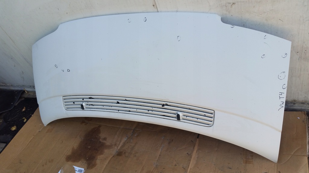 фото №4, Капот перед vw t4 transporter