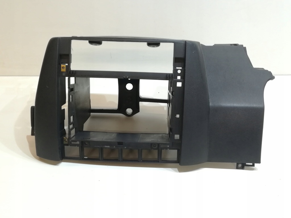 фото №1, Рамка консоль радіо skoda fabia i 6y1858089a