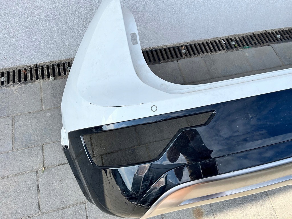 фото №7, Бампер задня задній kia niro 2 ii ev 86611-ao010