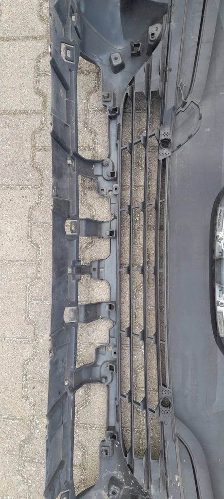 фото №12, Бампер передний renault kadjar 2015- оригинал