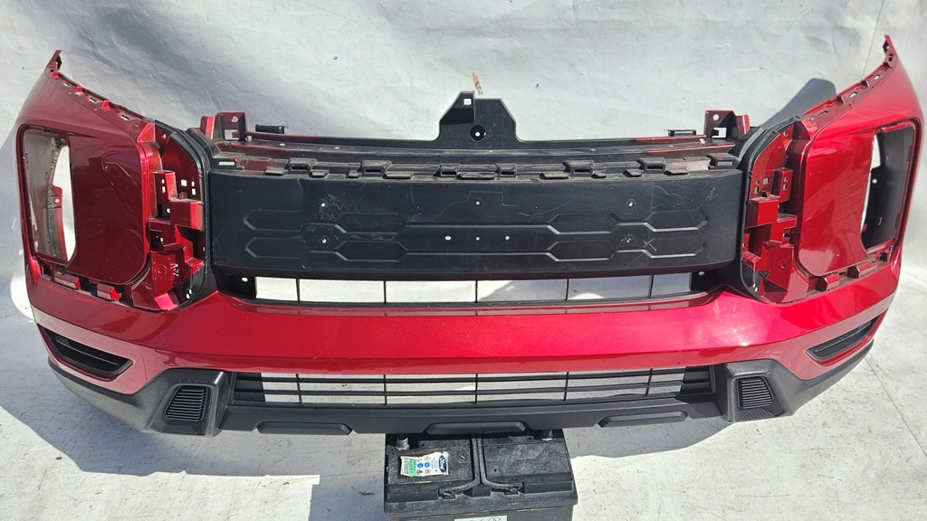 фото №1, Бампер mitsubishi asx iii lift 2019- перед