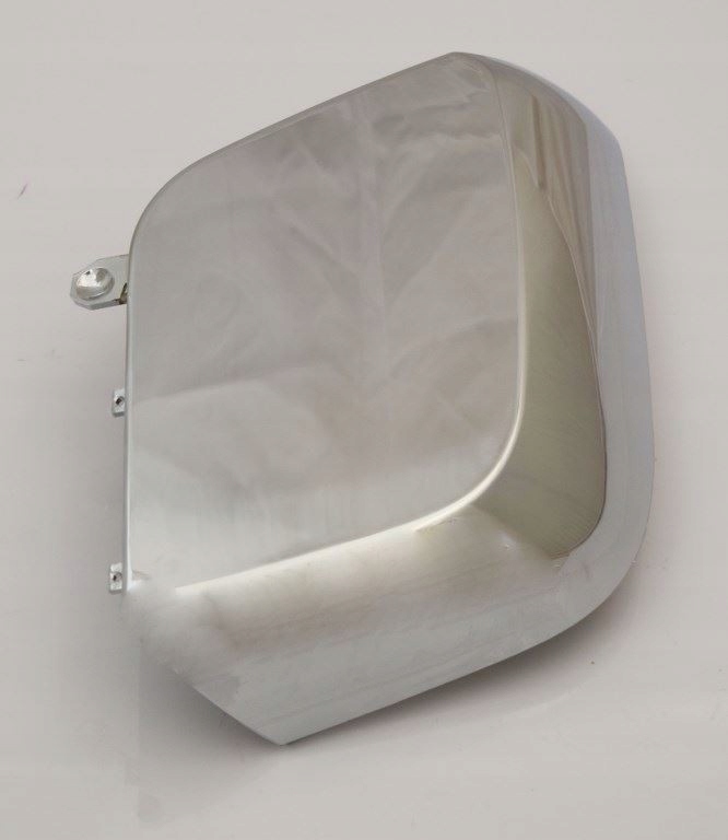 фото №1, Кришка корпус дзеркало mercedes actros mp4 ліва