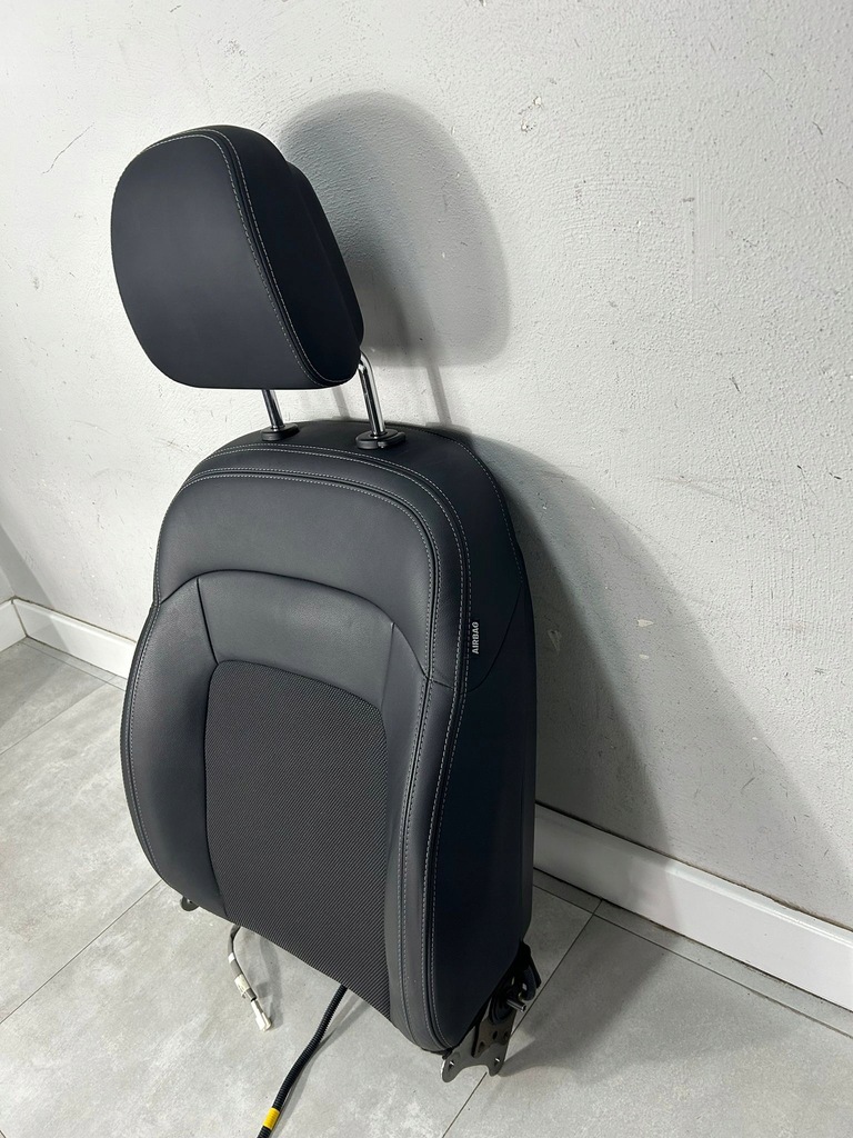 фото №5, Kia sportage iii góra сиденье сиденье водителя новый