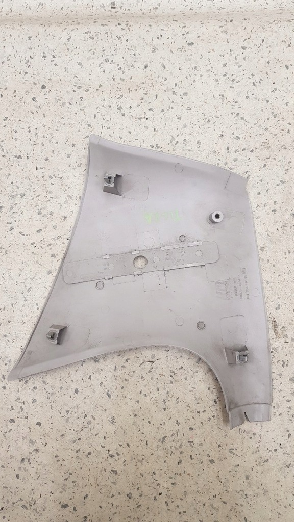 фото №5, Пластик захист стійка задня пара opel tigra a