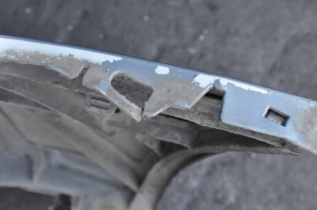 фото №16, Peugeot 307 бампер перед передний