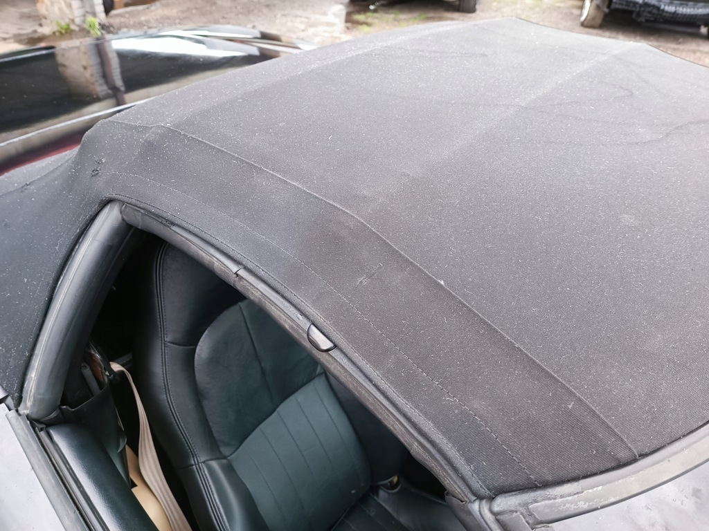 фото №5, Дах складний chevrolet corvette c5 cabrio