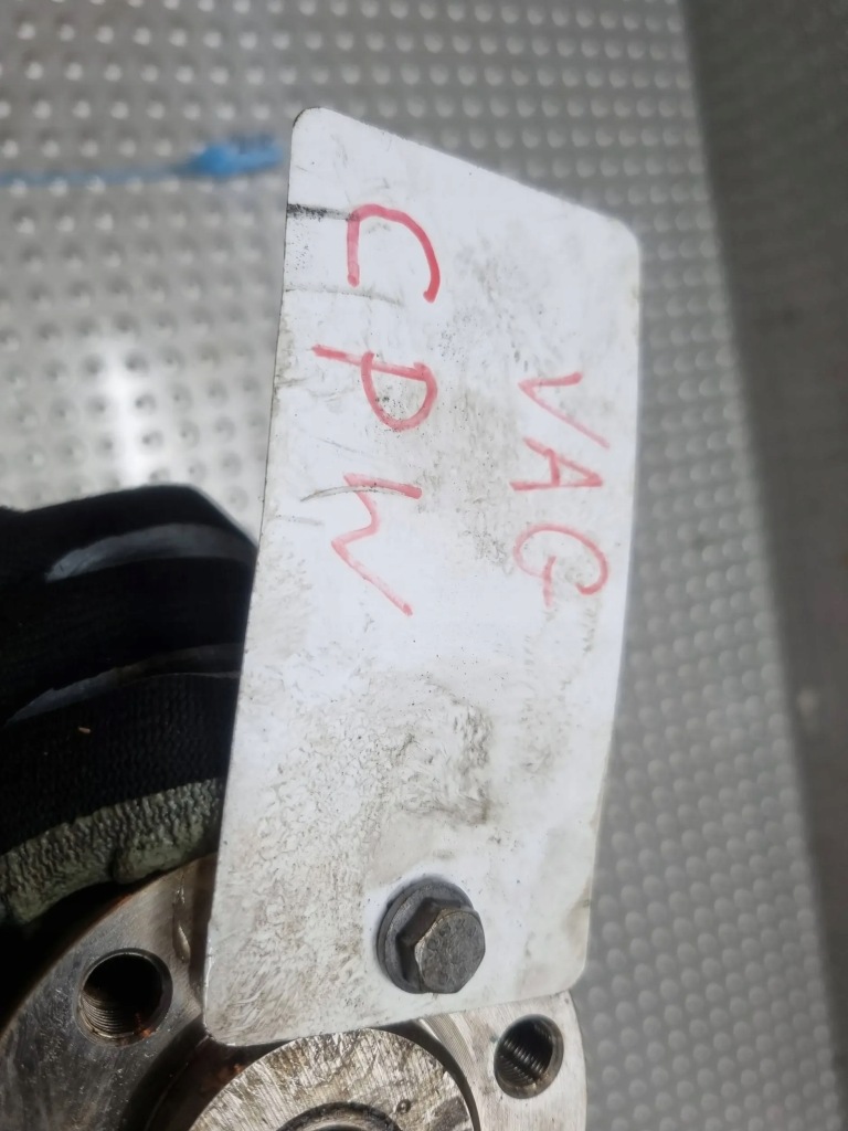 Купити Wał колінчастий 04em 04eb octavia 3 vw golf seat leon 1.4 tsi chp cmb czc cpw