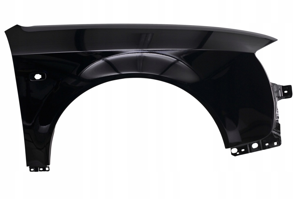 фото №1, Audi a6 c5 97-01 крыло правый ly9b