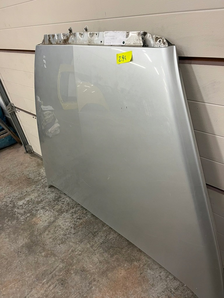 фото №6, Bentley continental flying spur gt gtc капот кришка перед передня bonnet