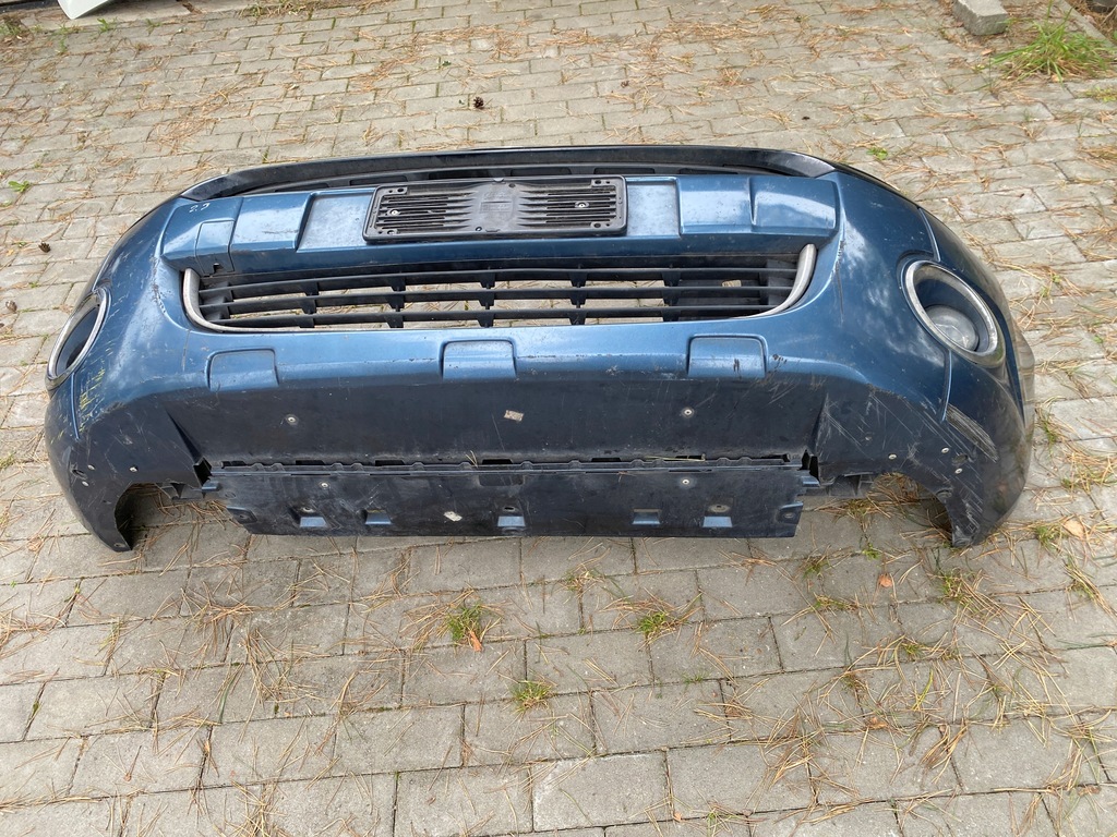 фото №9, Citroen berlingo iii lift бампер kompletny светодиоды