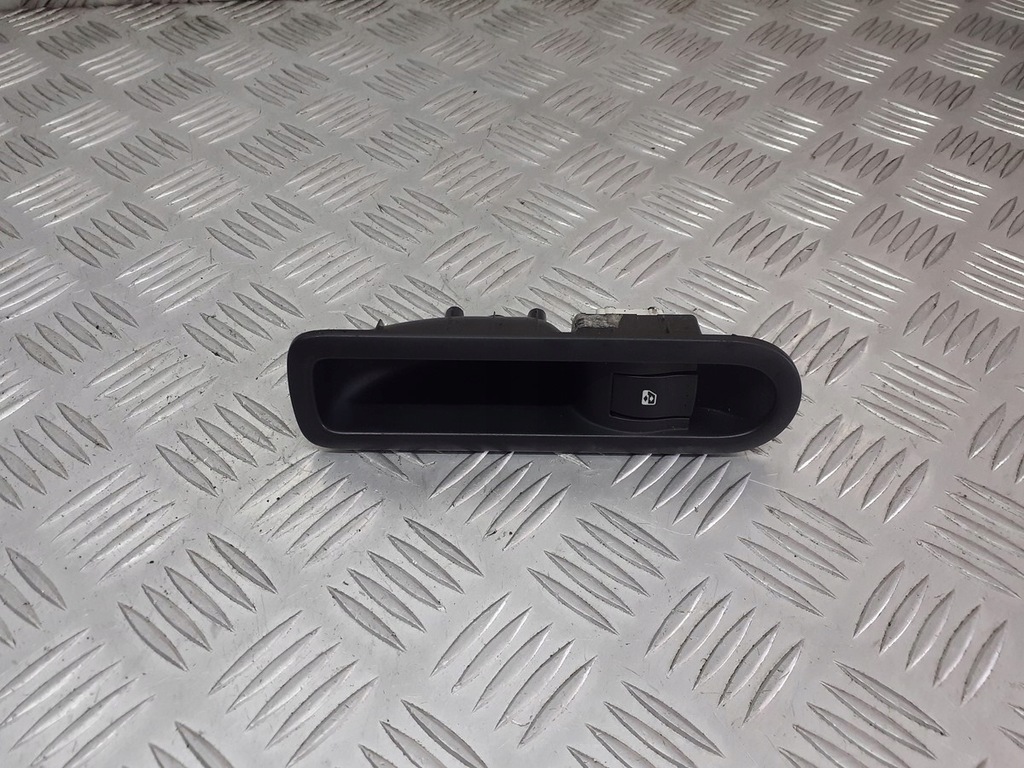 фото №1, Панель керування скло лівий задня renault megane ii