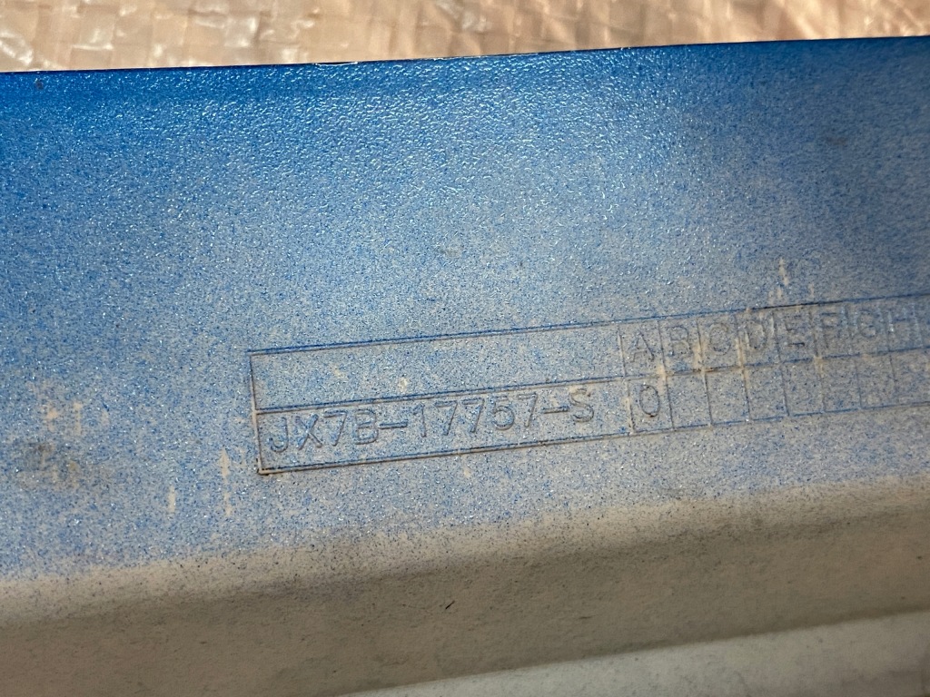 фото №12, Ford оригінальний номер jx7b-17757-s бампер