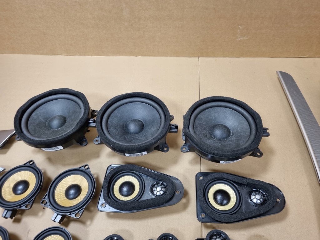 фото №4, Volvo xc90 динаміки аудіосистема bowers & wilkins