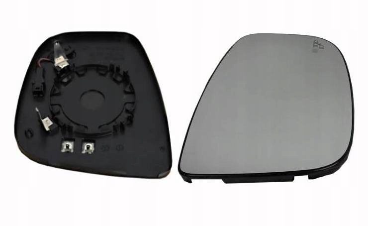 фото №1, Стекло вкладыш зеркало правый do peugeot partner rifter berlingo 2018-