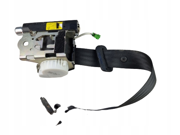 фото №1, Pas безпеки натягувач лівий задня volvo xc60