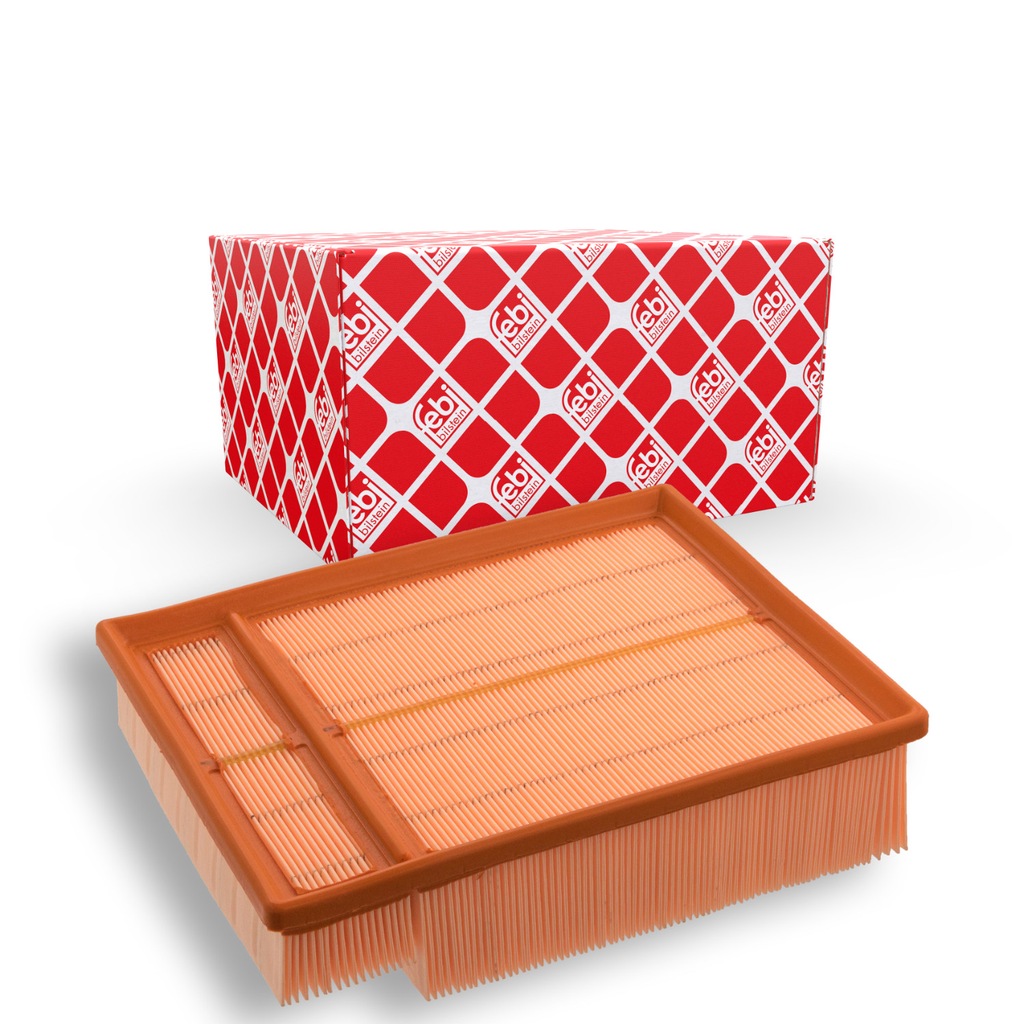 фото №10, Febi bilstein 48467 фільтр повітря