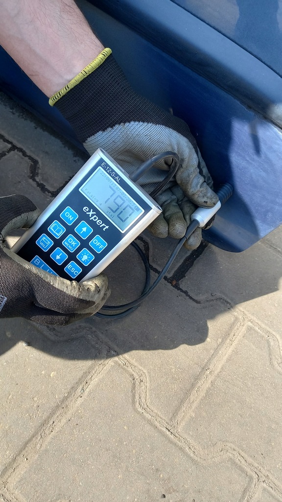 фото №11, Дверь правое перед honda civic 03r vii