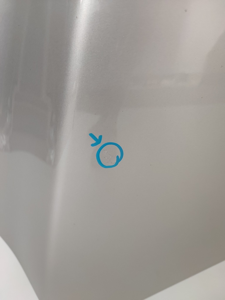 фото №8, Капот кришка двигуна volvo v70 iii 3 s80 ii 2 xc70 ii 2