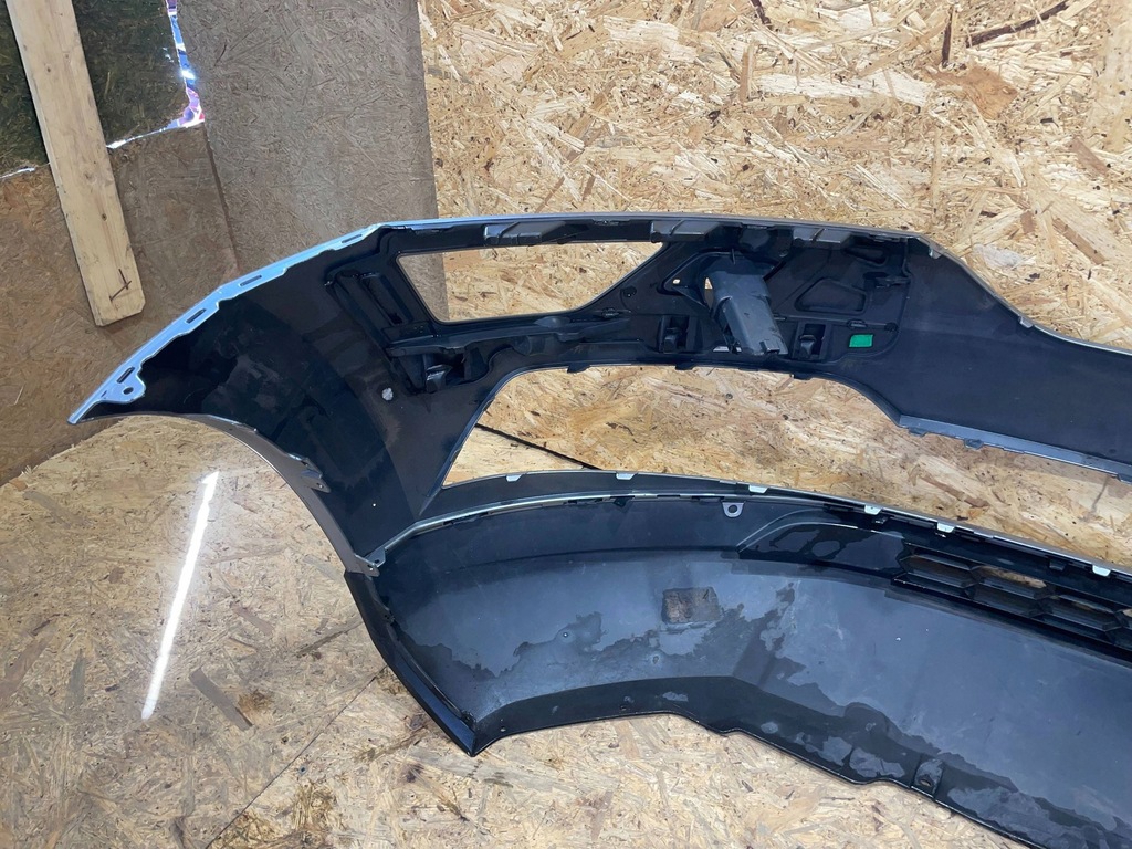 фото №9, Skoda karoq 17-21 57a бампер перед передній