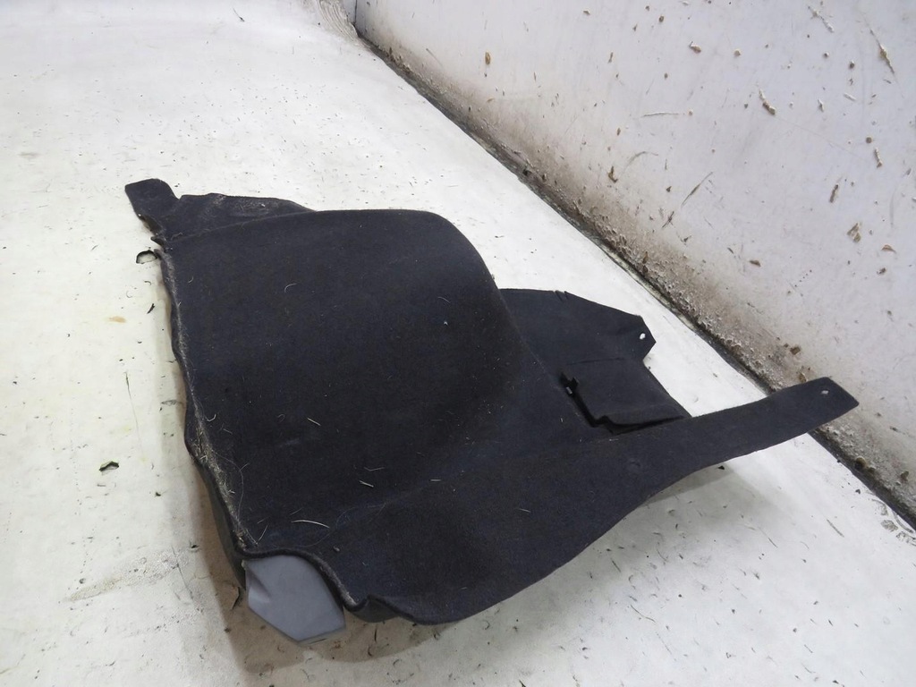 фото №3, Оббивка обшивка багажника правий ford ecosport