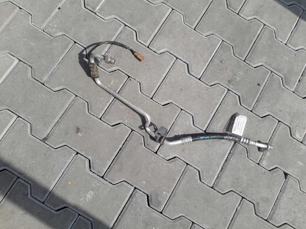 фото №1, Renault zoe дроти кондиціонера