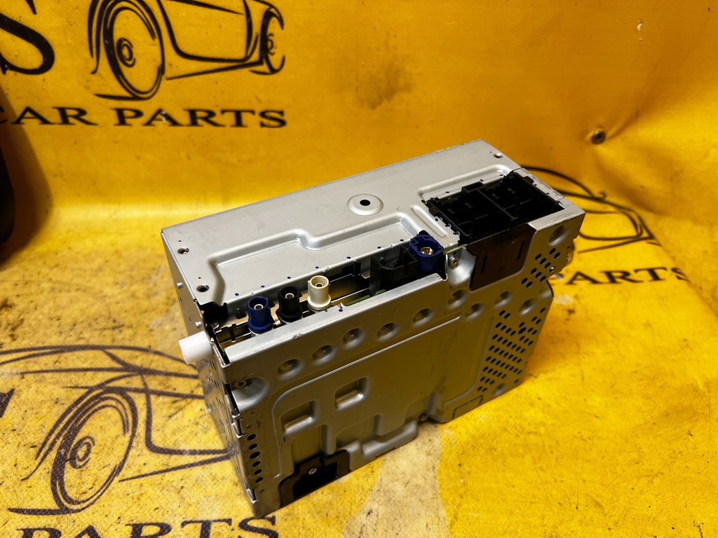 фото №2, Unit модуль блок керування радіо радіо ford ranger