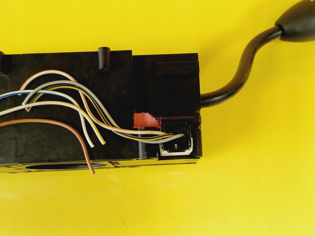 фото №7, Важіль перемикач комбінований jaguar s-type nr214