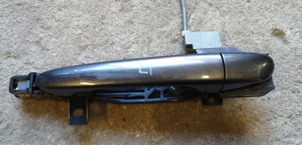 фото №1, Mazda 3 bl 09-13 ручка ліва задня двері 38r