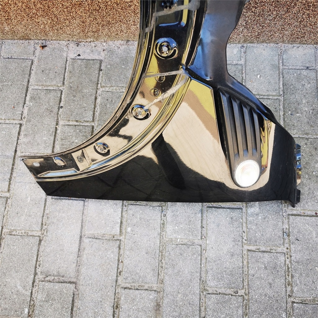 фото №4, Mini r56 r57 r58 06-11 крила лівий перед демонтаж