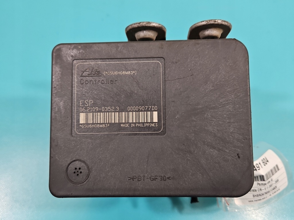 фото №8, Насос abs honda cr-v ii 57110-skn-g011-m1 06.2102-0159.4 06.2109-0352.3