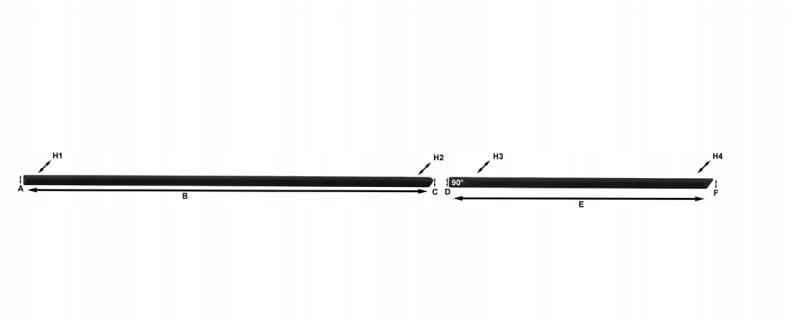 фото №1, Накладки бічний subaru outback iv 2009-14