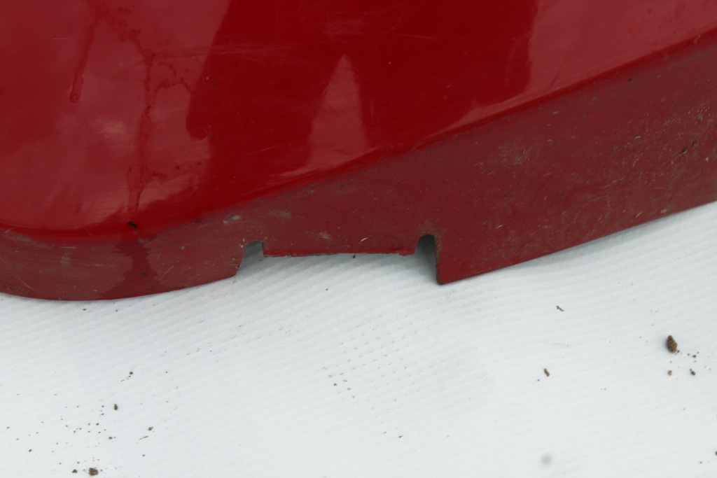 фото №4, Mini cooper r56 sport бампер задній задня