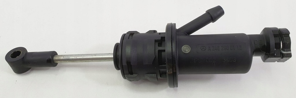 фото №1, Помпа сцепления mercedes w246 w117 a2462900112