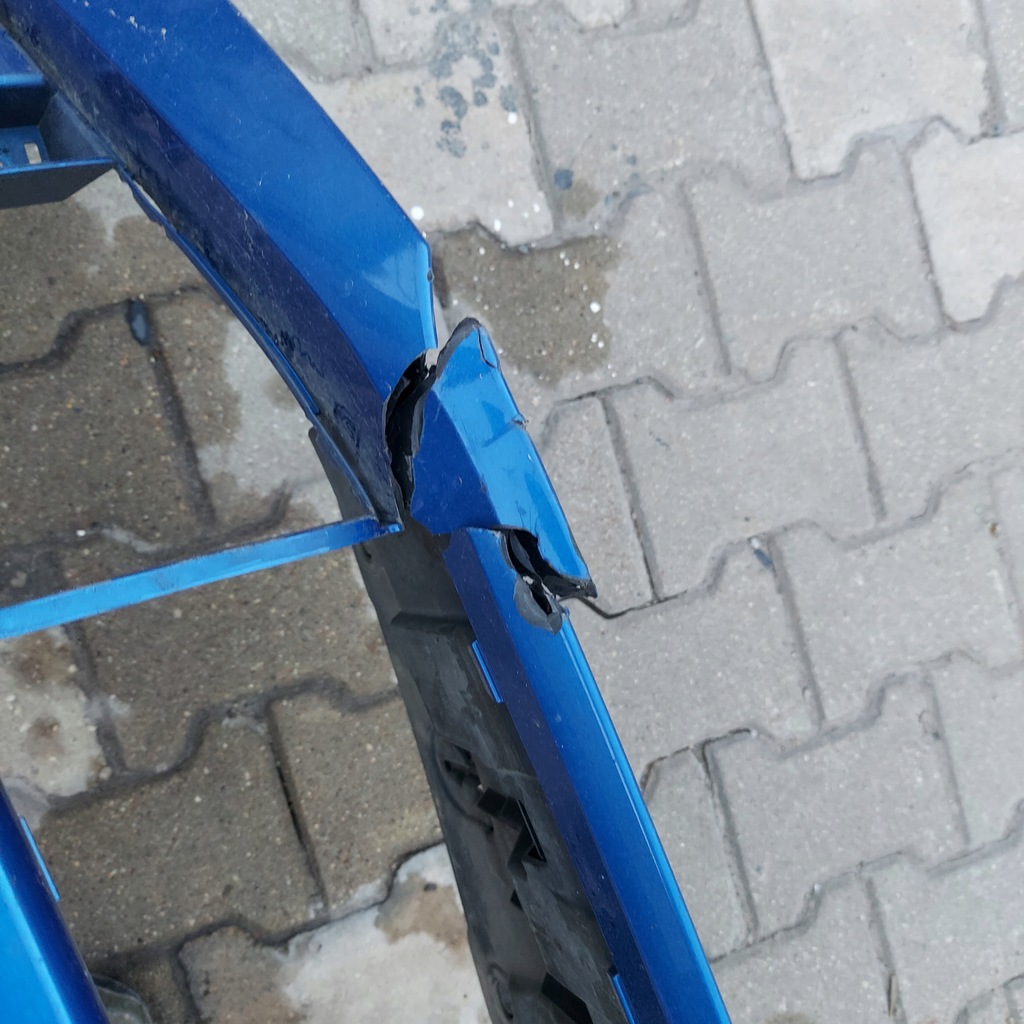 фото №7, Бампер перед передний skoda superb iii lift pdc