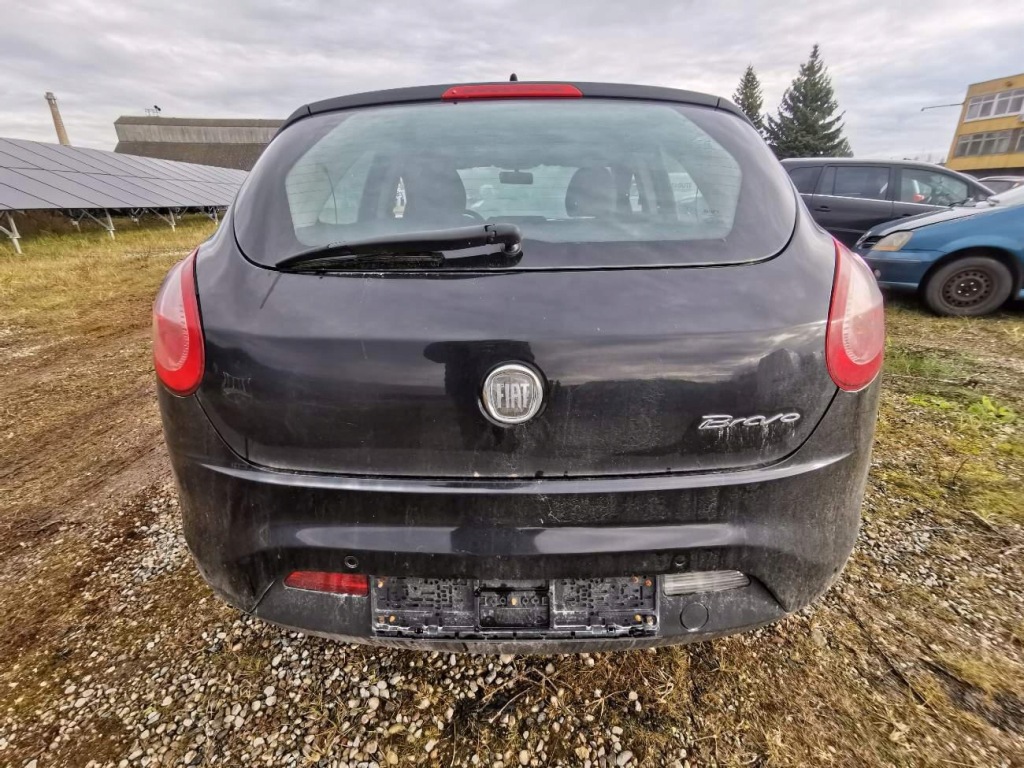 Fiat bravo датчик подушки безопасности воздушной srs 2008 1.6l 51751186 51751186, 5w Киев