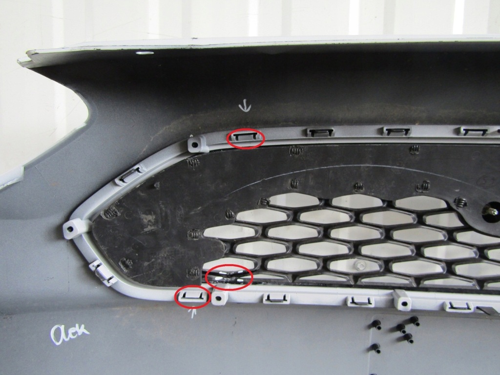 фото №9, Бампер перед ford ka plus + 3 iii active 18-