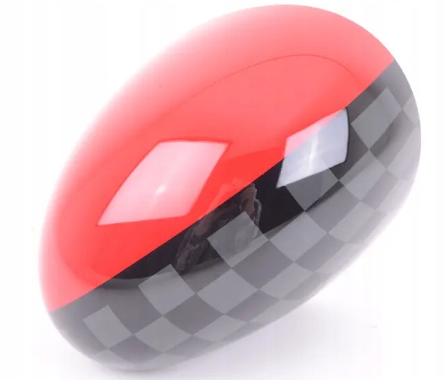 фото №1, Накладка зеркало jcw mini clubman f54 оригинал