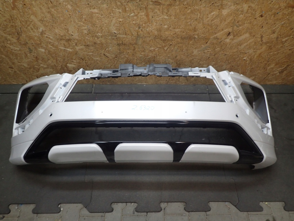 Купить Бампер перед mitsubishi eclipsse cross рестайлинг  21-